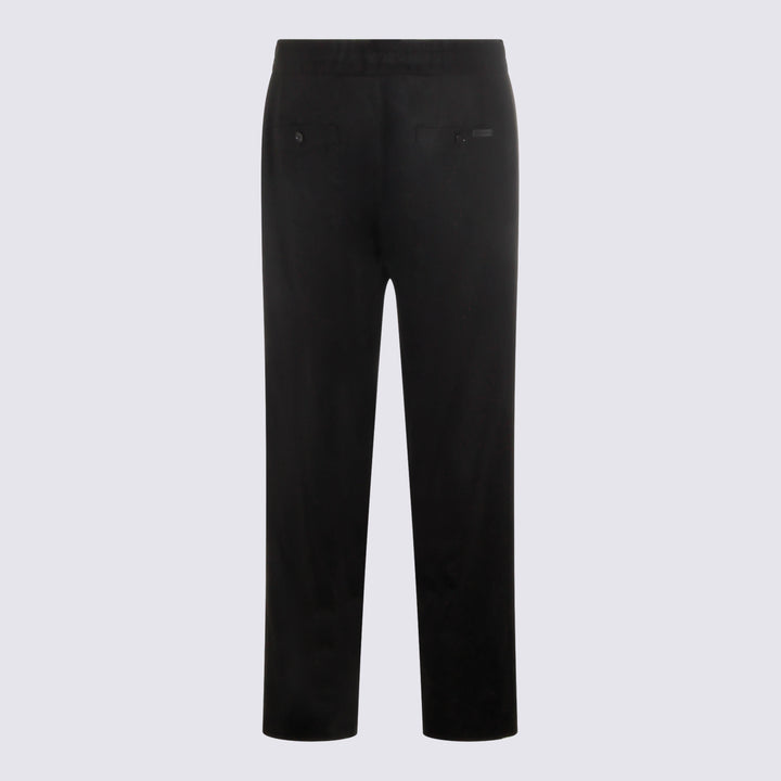 Dolce & Gabbana Trousers - Blacks and greys | 3bd3952dfb6972416ddb28d1b156f1116696eb47
