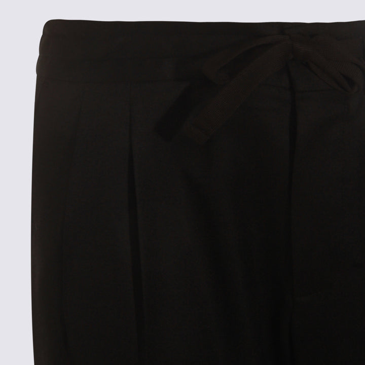 Dolce & Gabbana Trousers - Blacks and greys | d20b9d0f2430c6a014f7dba480be8755101c480c