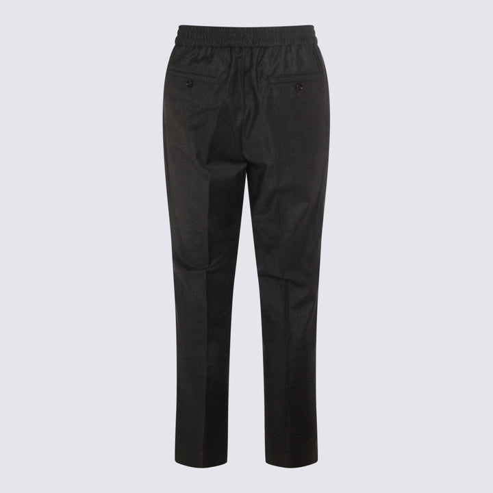 Ami Paris Trousers - Blacks and greys | ab995e2d1ffdc9e0543f01194caa608735ff7ad6