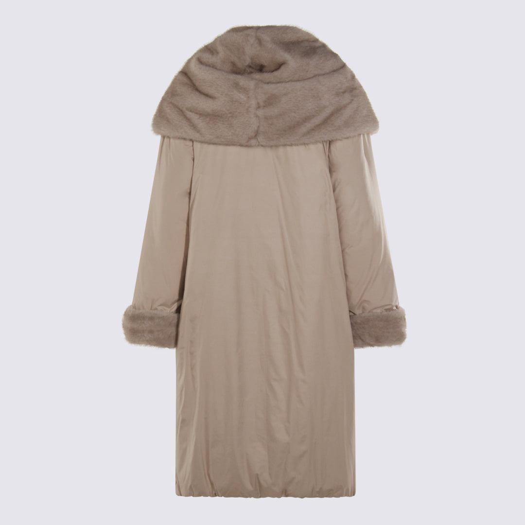 Antonelli Firenze Coats - Blacks and greys | 7b6fb41fe88b0c55b0c1efe7dbae2efa8c060591