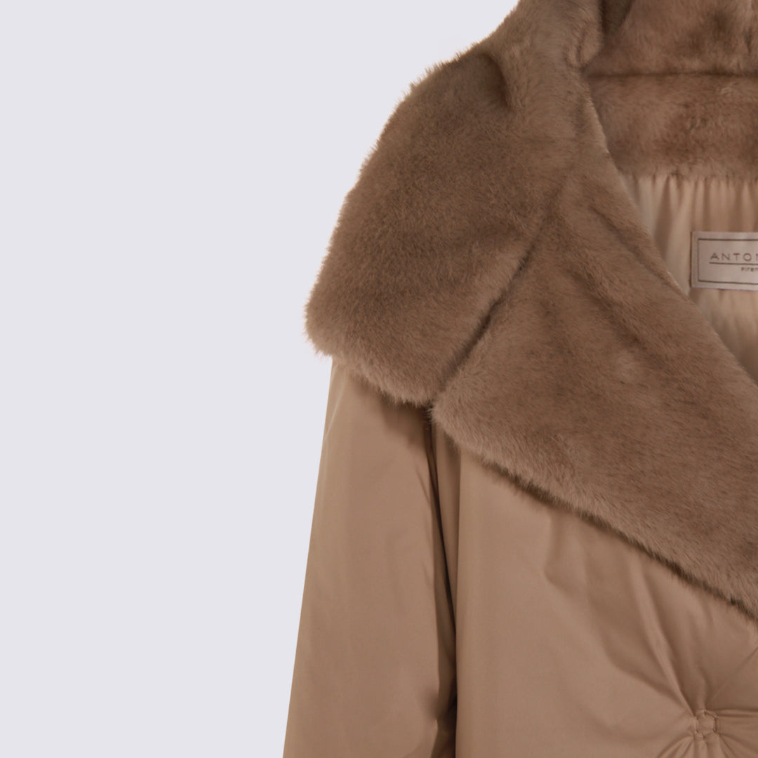 Antonelli Firenze Coats - Blacks and greys | ad7f5dbd0619a3aaceac733d96f7bd9151f996d0