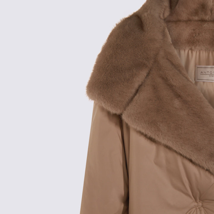 Antonelli Firenze Coats - Blacks and greys | ad7f5dbd0619a3aaceac733d96f7bd9151f996d0