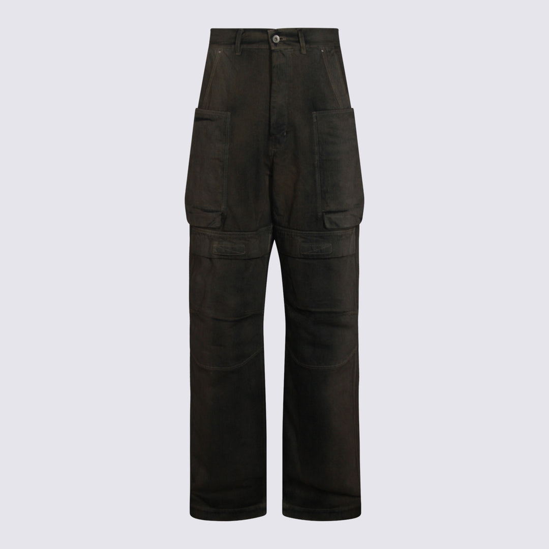 Rick Owens Jeans - DARKDUST DEGRADE | f5d9f07af01af87fc1582cb049a99ab52feba887