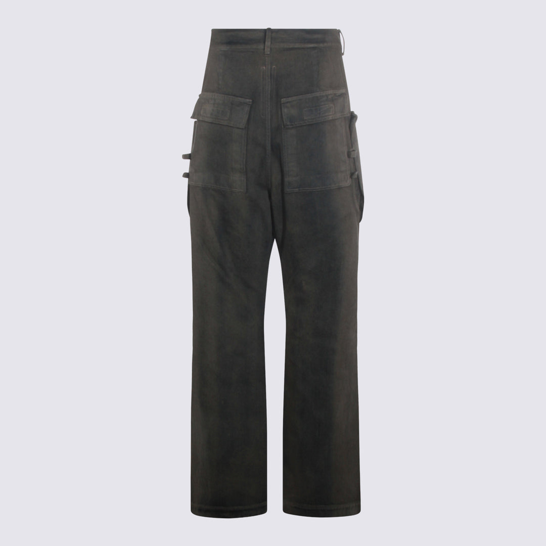 Rick Owens Jeans - DARKDUST DEGRADE | e2fc8021c7bd157b515f6a6c1fd62bd9aa2a3050