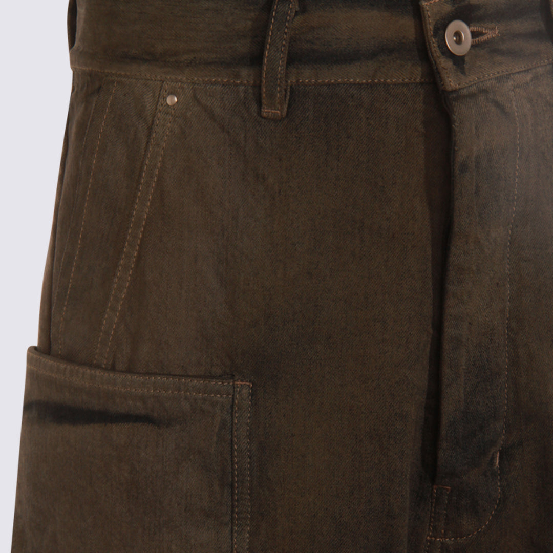 Rick Owens Jeans - DARKDUST DEGRADE | ff34990c11dfd9851a8d6dabfeb493477bcc7573