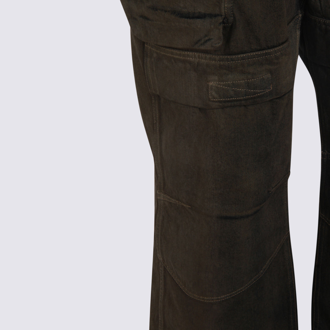 Rick Owens Jeans - DARKDUST DEGRADE | 42763eaa8f244dd52874de1b68cb2566a57cf518