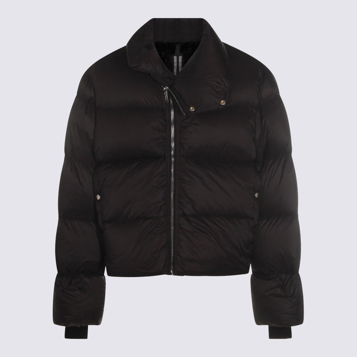 Rick Owens Coats - Blacks and greys | a51ba726e4cc4573251abde1bc3509b706e8470f