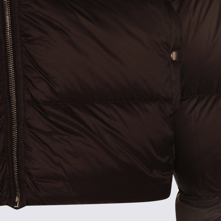 Rick Owens Coats - Blacks and greys | 6a1d545d10206f381ea8beede60e04a0d0725b31