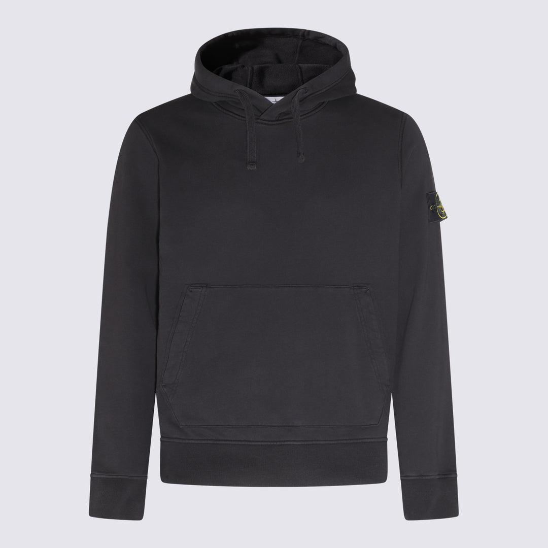 Stone Island Sweaters - Blacks and greys | 79fef43422d12135cbd6168cad134dce8f106bd8