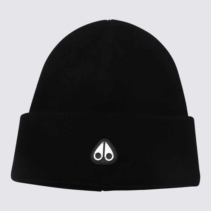 Moose Knuckles Hats - Blacks and greys | 8a740deeaff92753eabc84cf95dc6c30e697f3ce
