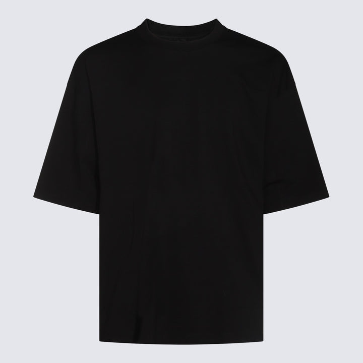 Thom Krom T-shirts and Polos - Blacks and greys | cce3e8148232aba0f49e408c9090368c32f5595a