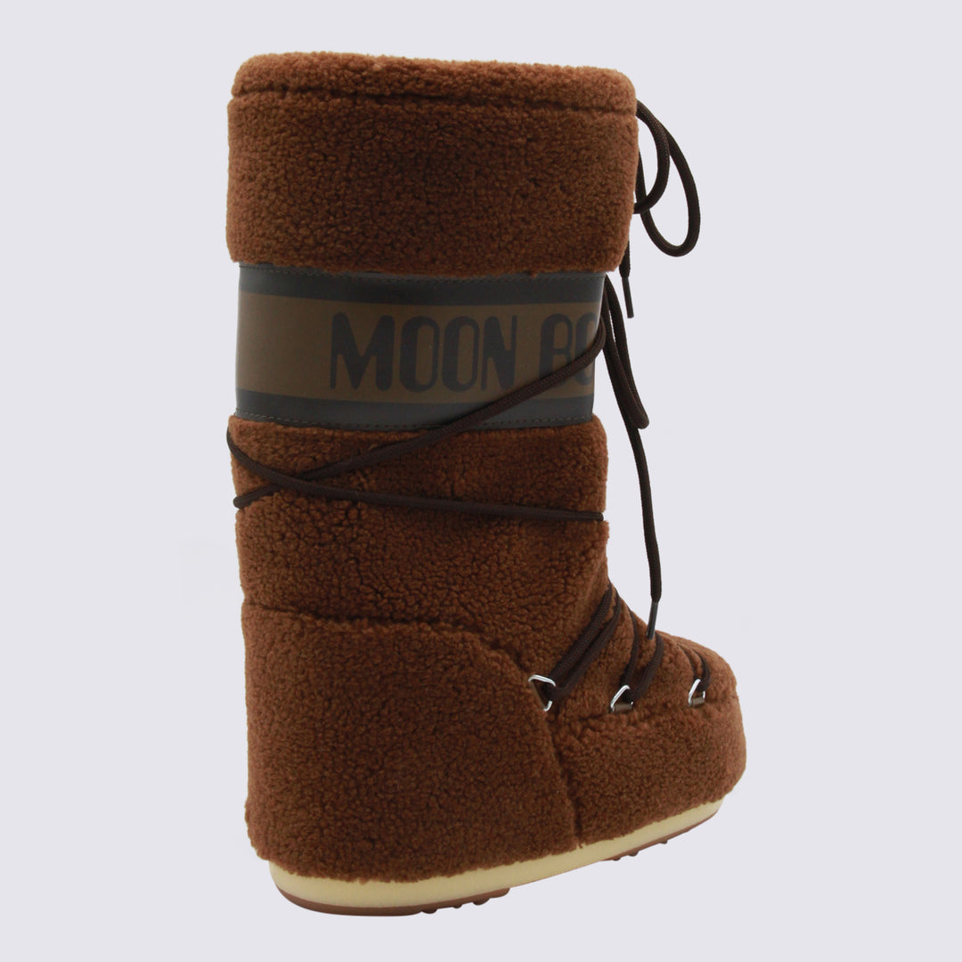 Moon Boot Boots - Marrone | 21d9a46482e93fcda8bfdf60d69b3c6ee7168305