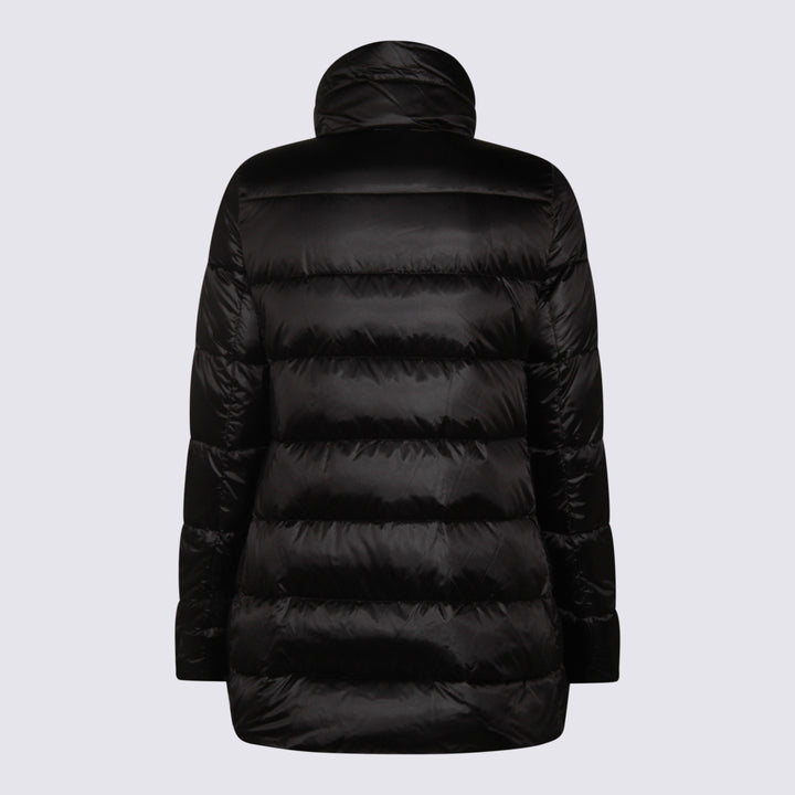 Moorer Coats - Blacks and greys | 9795c8eb655dff1d43e9dc4b1c14b3b456cee9b4