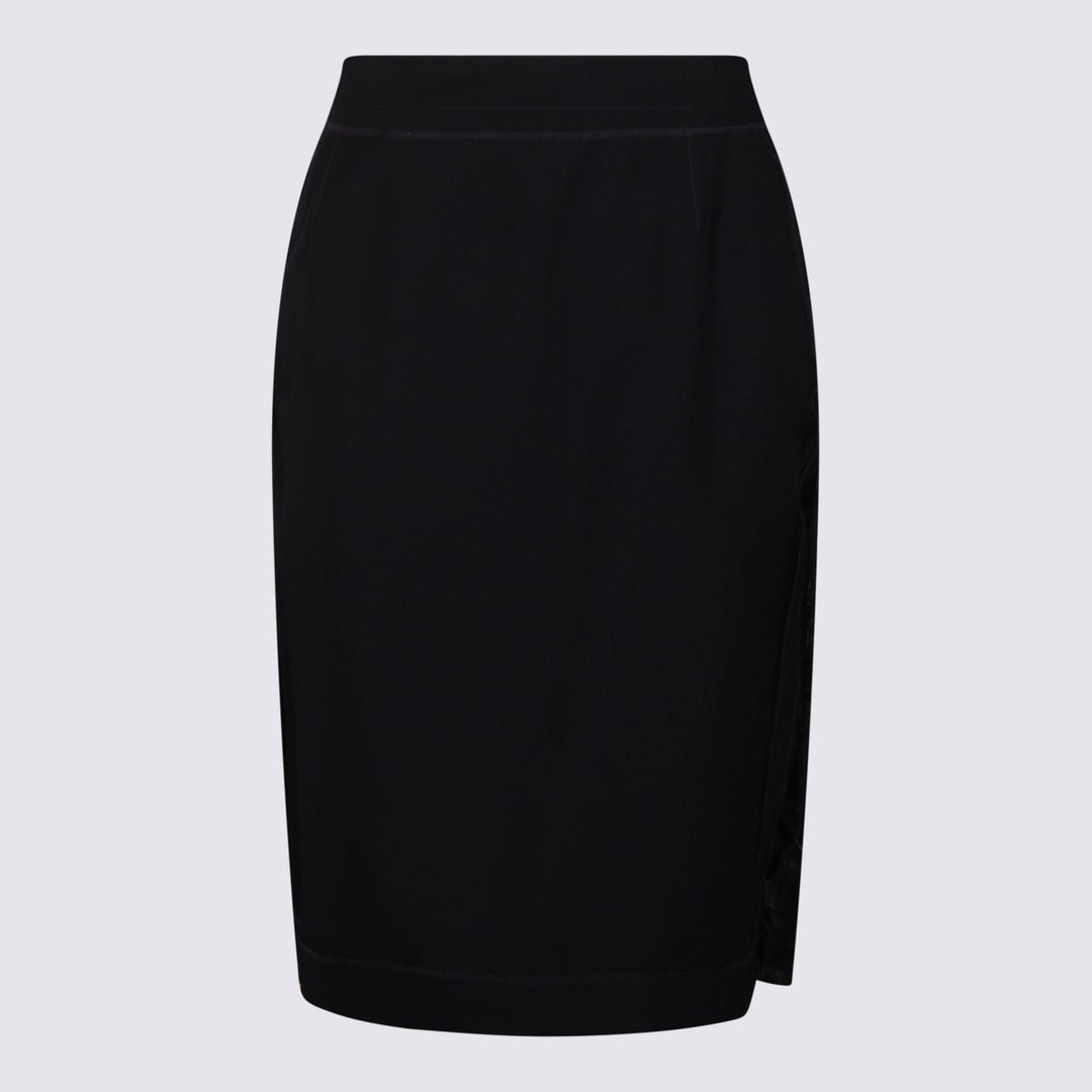 Maison Margiela Skirts - BLUE/NAVY | 712aaedb8cc63eed6e768fad551164946cb8a61a