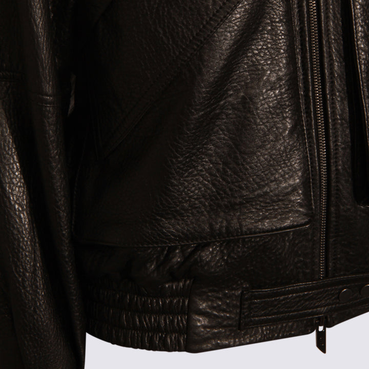 Salvatore Santoro Jackets - Blacks and greys | ba4e3f71f13f344884f8f322ce975fa253939039