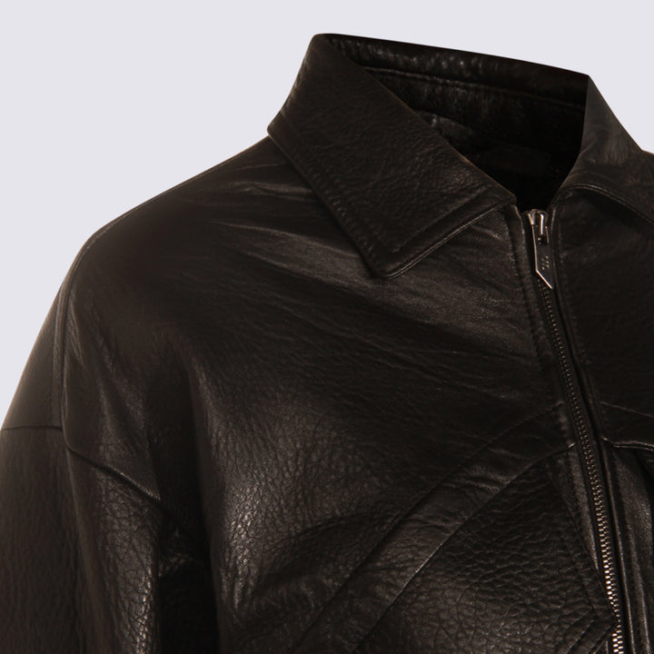 Salvatore Santoro Jackets - Blacks and greys | c1a72f9a778f84df9287594fd193b5dc75314aeb