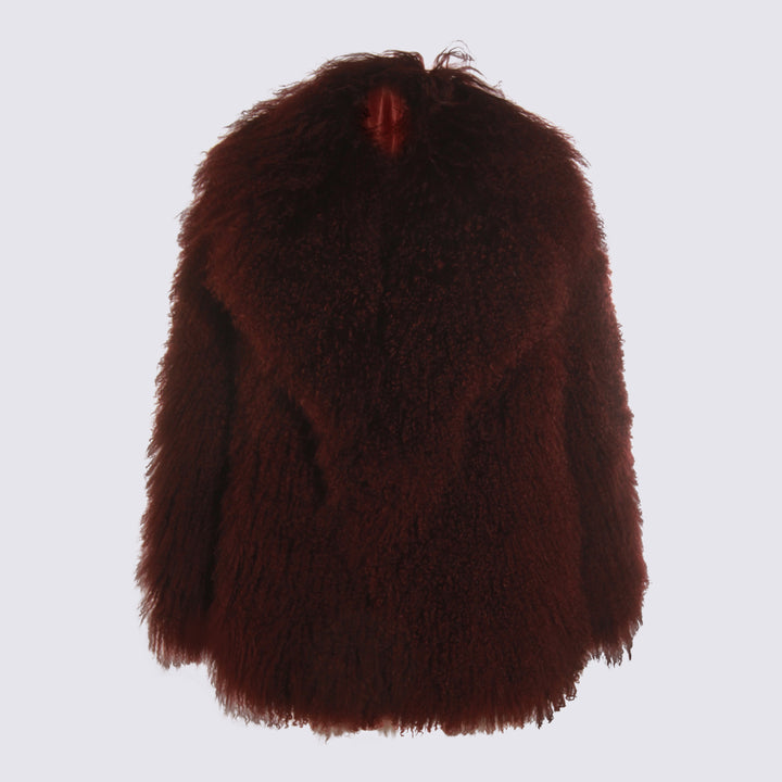 Salvatore Santoro Coats - Marrone | 856c5a87b922ae1ae975c22201c5026bf390444e