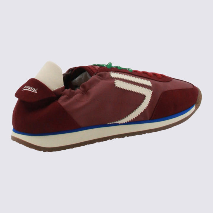 Puraai Sneakers - Blue and green | 8881780ec809c2b72c3f11df911205e8ec345a6b