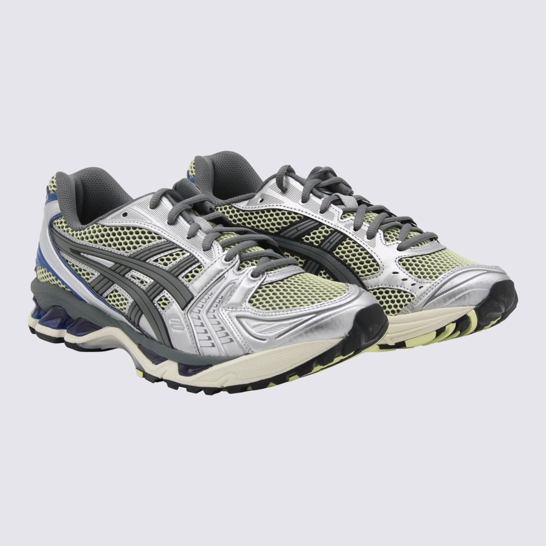 Asics Sneakers - SOFT YELLOW/ASICS BLUE | 707de353503d06436065a32cbf864d2fcad672b0