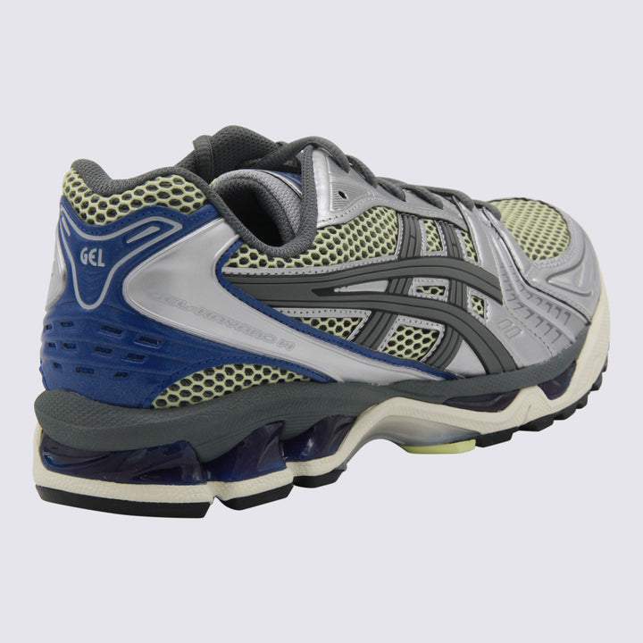 Asics Sneakers - SOFT YELLOW/ASICS BLUE | 130588668db2bce7ffbd6abd54d2bfda30413c74