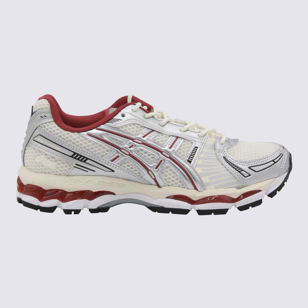 Asics Sneakers - CREAM/PURE SILVER | b2c6b1212781e0fc9344ab30fe548080bf133a44