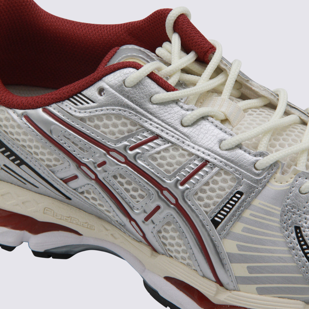 Asics Sneakers - CREAM/PURE SILVER | 8676400cb82a341fac91c9f43f1cd0ffdfaad90b