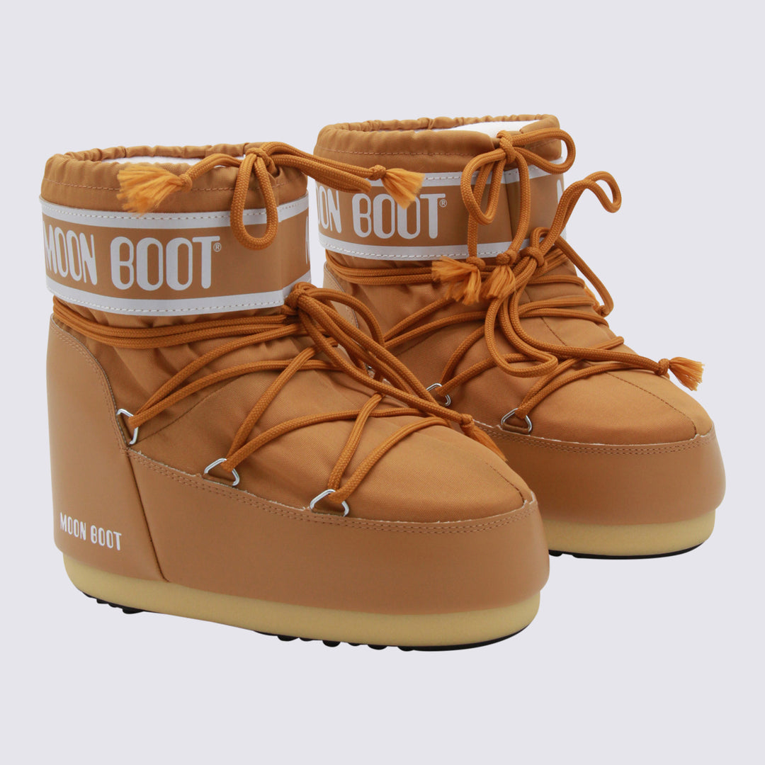 Moon Boot Boots - Light and natural | d82fb16167b09e511eee1ae0d04b3645d0dbfd22
