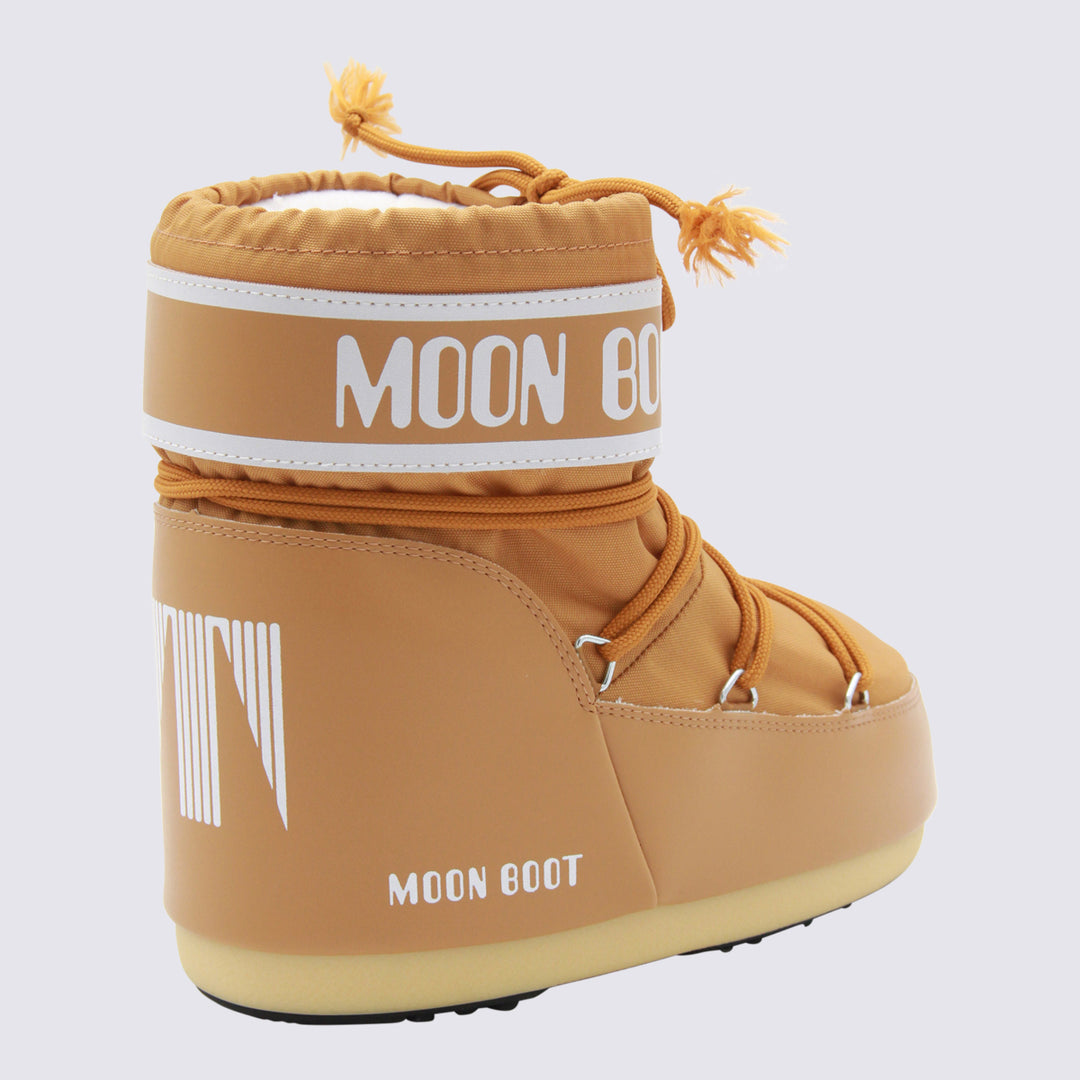 Moon Boot Boots - Light and natural | f9c66db69465959b43ab14b8bc3ff47d0002ef52