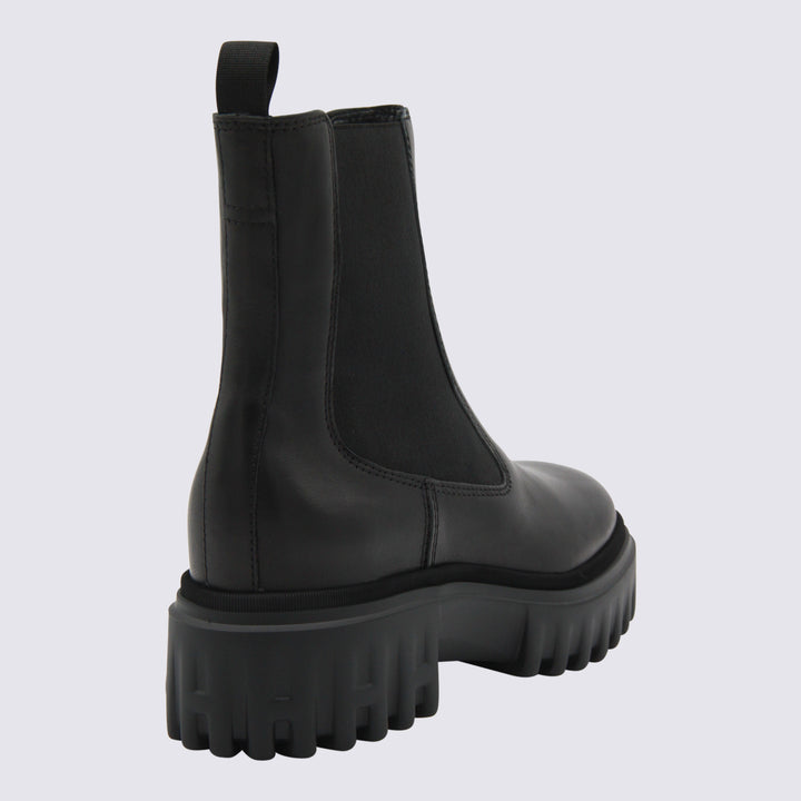 Hogan Boots - Blacks and greys | c0ff8a47bc01ffd04782ef91085186fa0a0a8951
