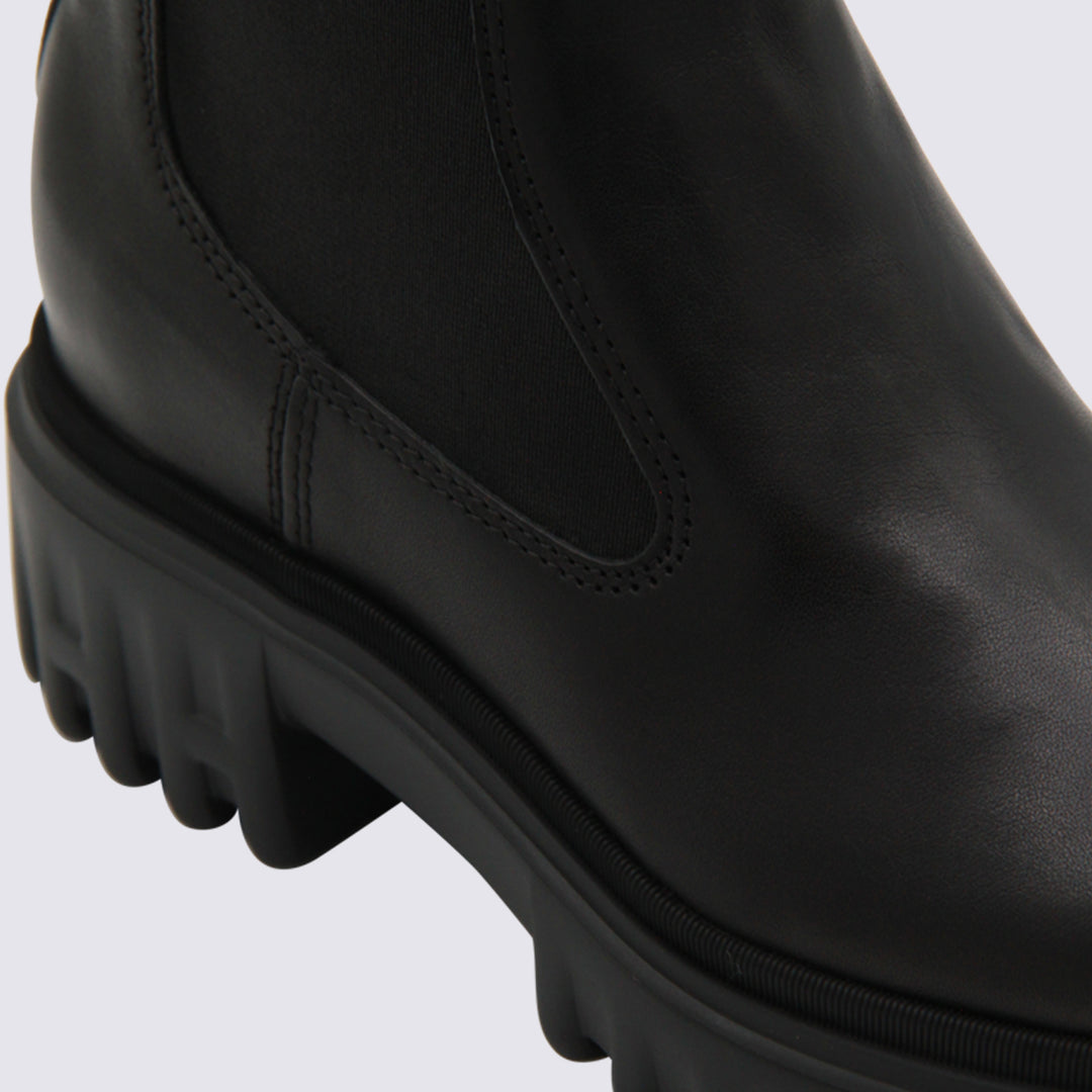 Hogan Boots - Blacks and greys | feac2700f041c5351230833bf03c4bfde0bbdac3