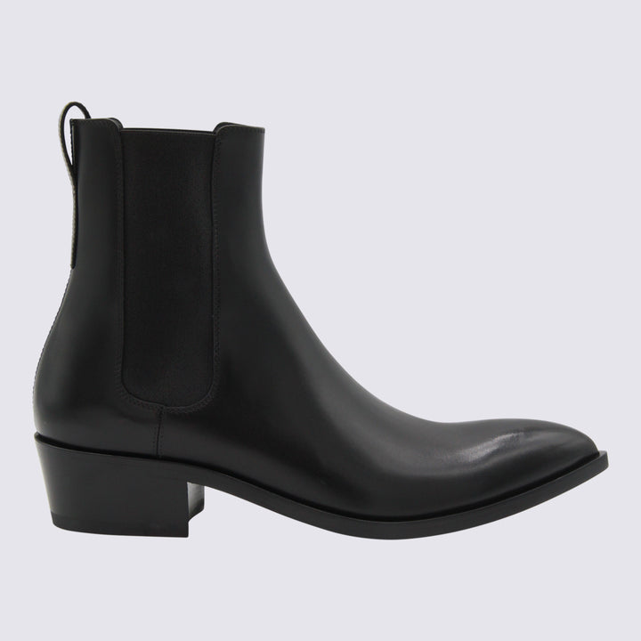 Tom Ford Boots - Blacks and greys | 83b59e5a15d00ada733f56a304deedd5d4cbd507