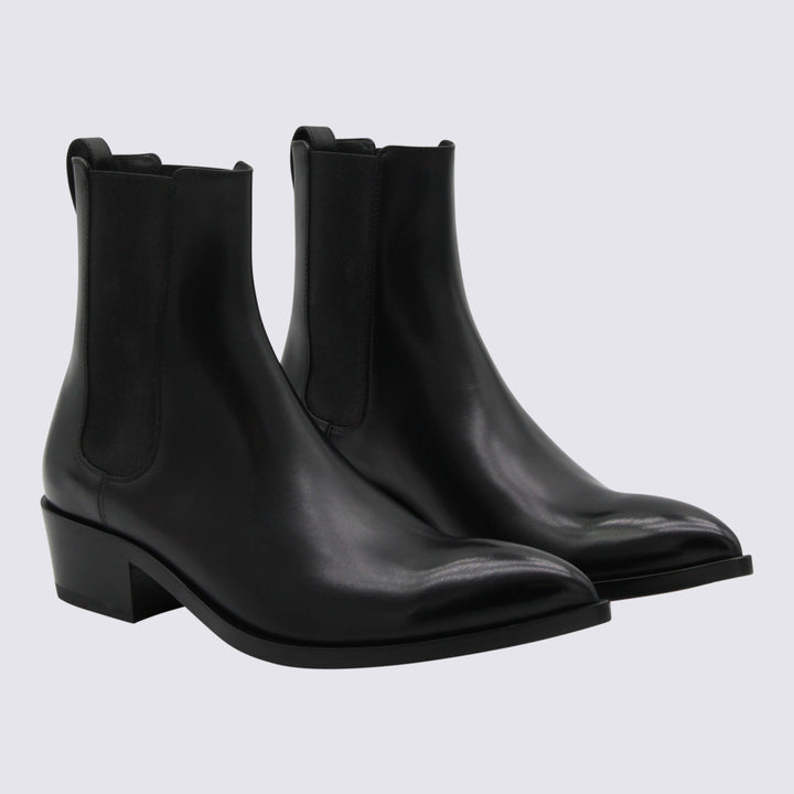 Tom Ford Boots - Blacks and greys | 27d8d51bb8e66f574f4c8fcd9832d87adcea18a1