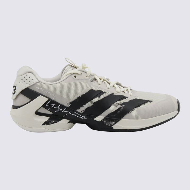 Y-3 Sneakers - Blacks and greys | 0d02d525c5e07b6a5ee5ff63b0e9ac749ad3f813