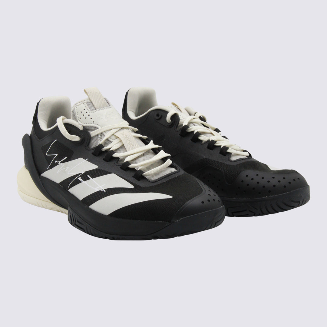Y-3 Sneakers - Blacks and greys | 5742335d5f9dd4aa6a7b79b089df35115a0ef8e2