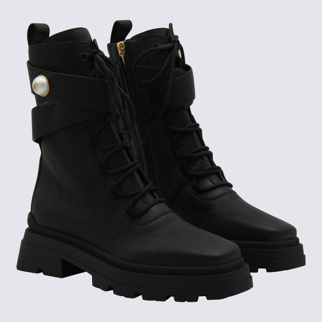 Jimmy Choo Boots - Blacks and greys | 293a00c12f15ce1e61b604f3b3c7e95dd9e8808b