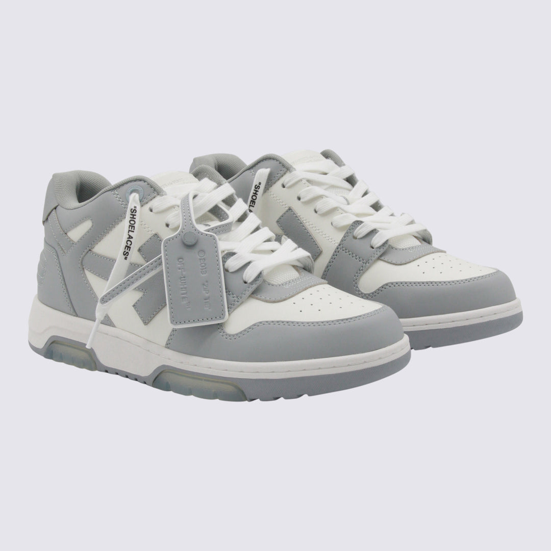 Off-White Sneakers - WHITE-GREY | 0ce36b2cb5dc1204b9a15fd8767966cbe481b81f