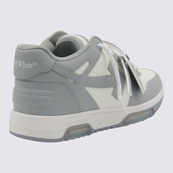 Off-White Sneakers - WHITE-GREY | 2f2495b26dd634aeb3a5255467f2559f4736d3b9