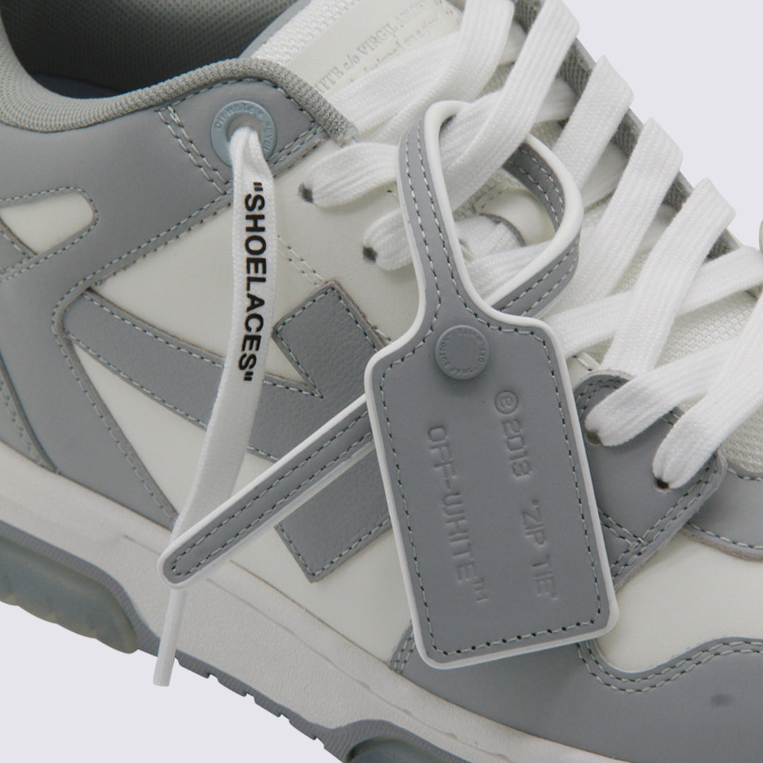 Off-White Sneakers - WHITE-GREY | 4ac86ca72bb7b11a25912dcfa24c560176fda97c