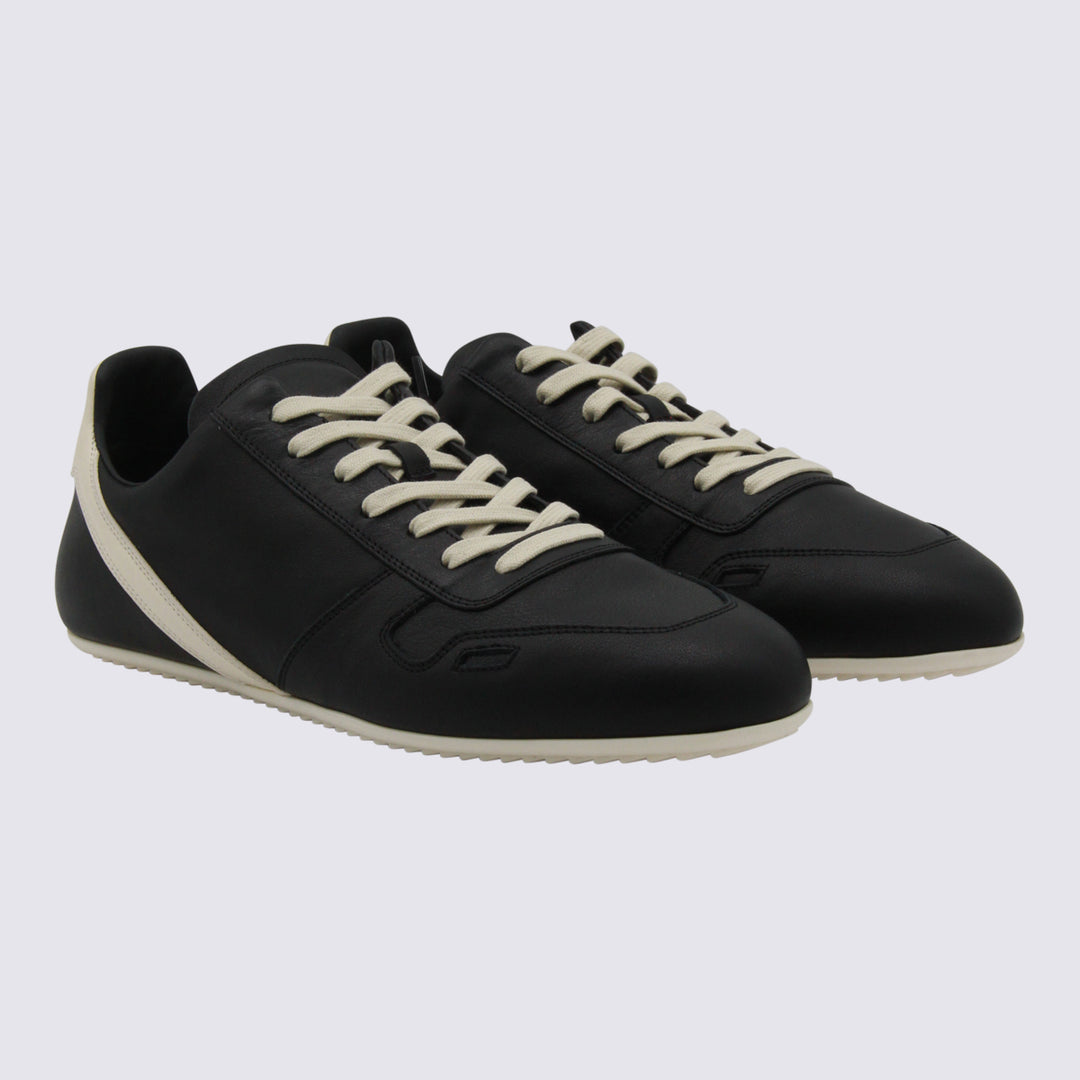 Rick Owens Sneakers - BLACK-MILK | 0ffd863eeb05062d38101f51f947f7e3b9bdd69c