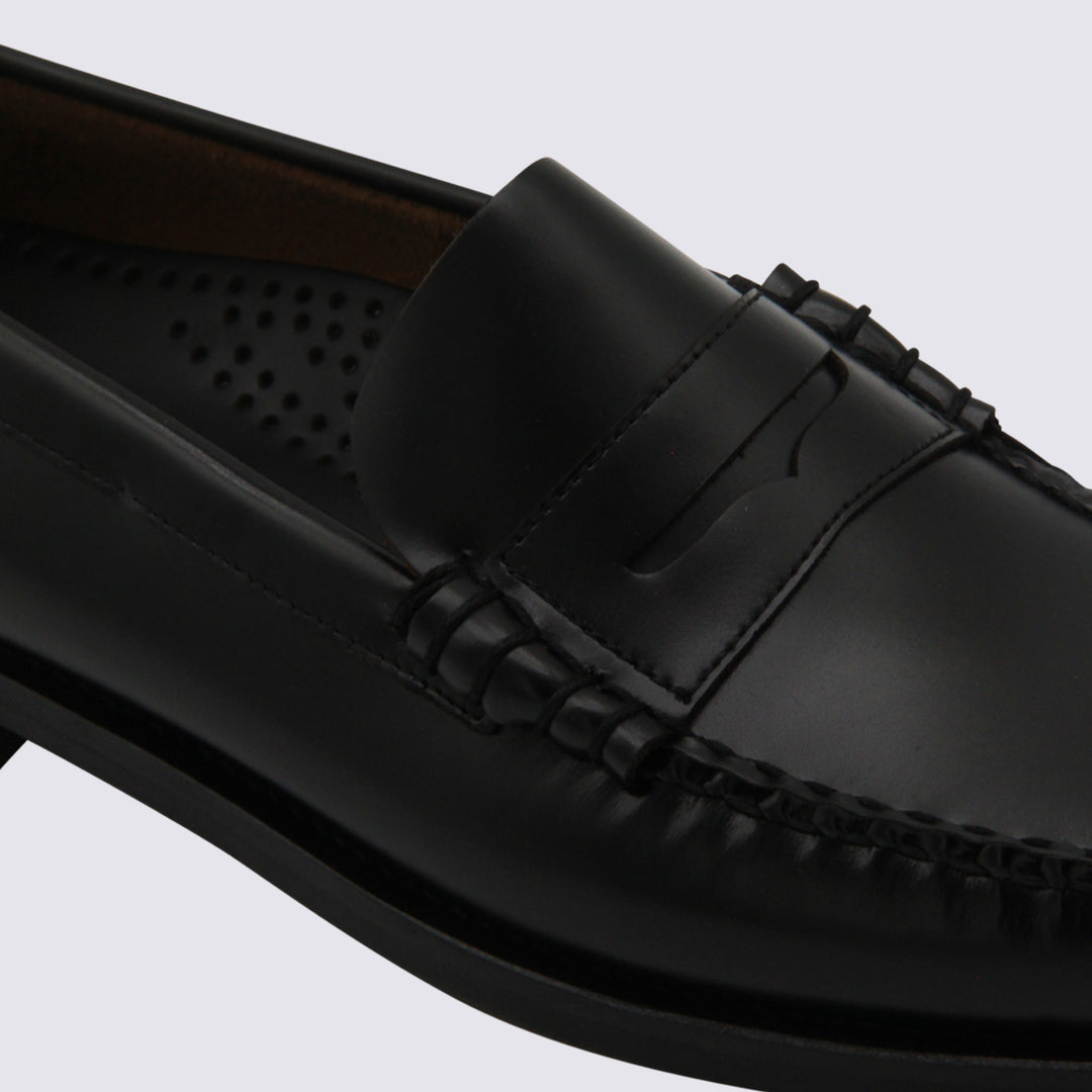 Sebago Flat shoes - Blacks and greys | 453b99a91b5b91a10463967e59b1537706dfb29c