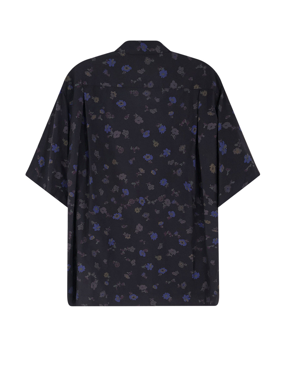 Sacai Shirts - BLACK | 6113f2d9d009d42a3d2d3a771da3c407212dce06