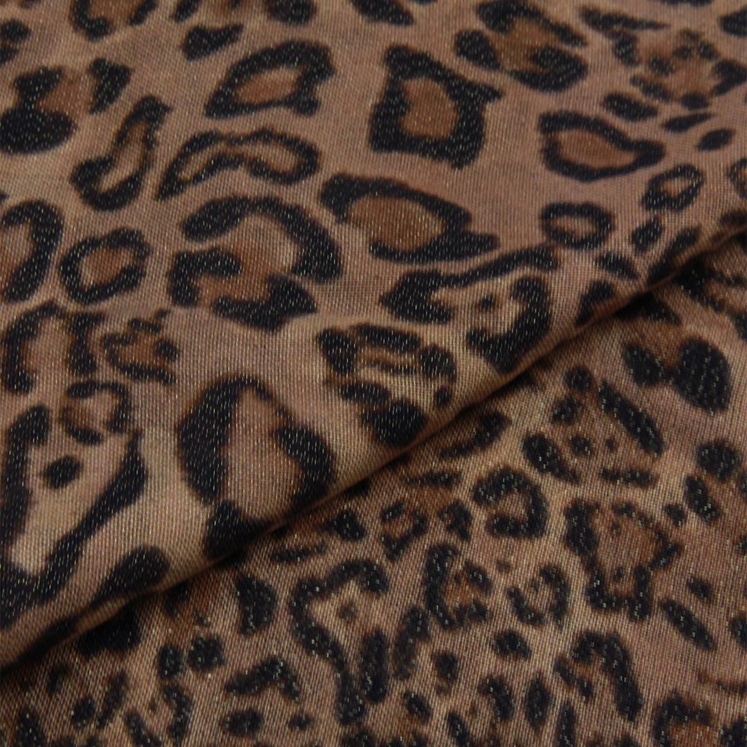Twin-Set Scarfs - ST.ANIMALIER COFFEE/LAND | 2d8d7f7efc3e741a8154a1d0030a462502c4ae61