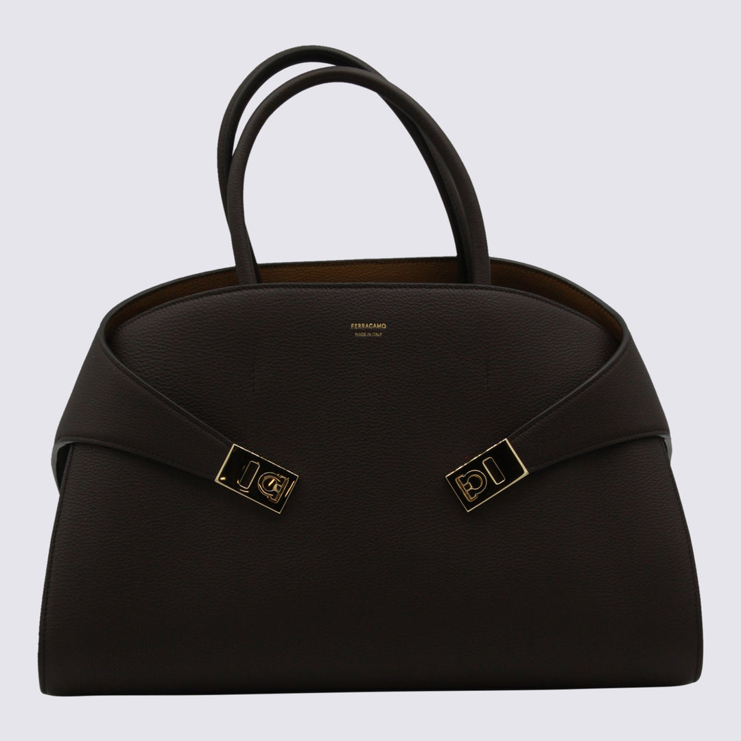 Ferragamo Bags - MORO/OCRA | 6af3b8de3ed8b019d9143b7423684acc23456990