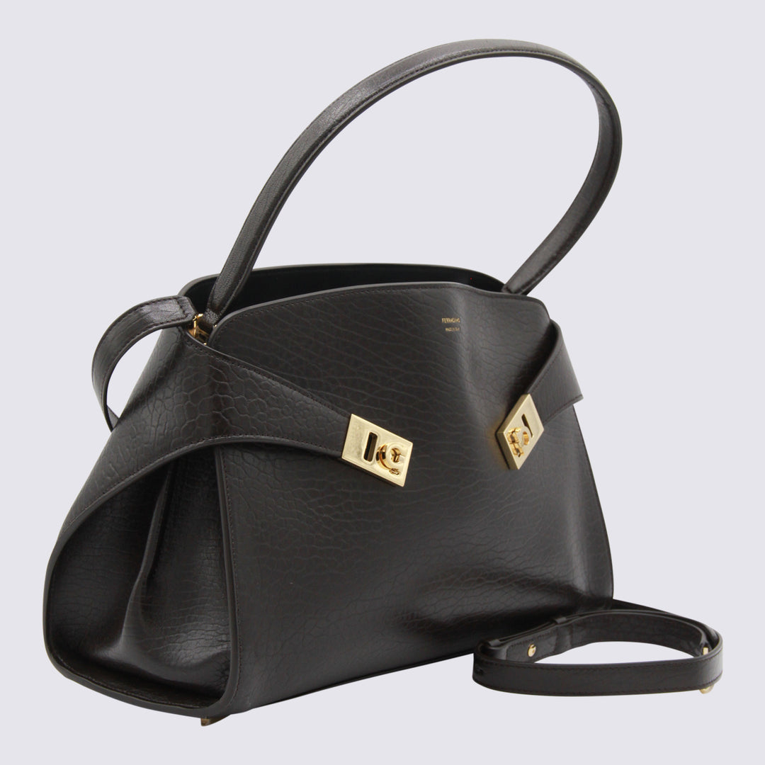 Ferragamo Bags - T.MORO/NERO | f6135d47e21a68516fd72faf72a36b353c7fee65