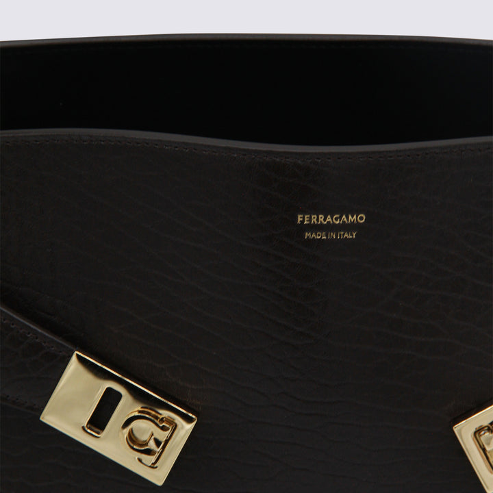 Ferragamo Bags - T.MORO/NERO | 024b888ebf962d1c409c815b92b97e69bc4c53b4