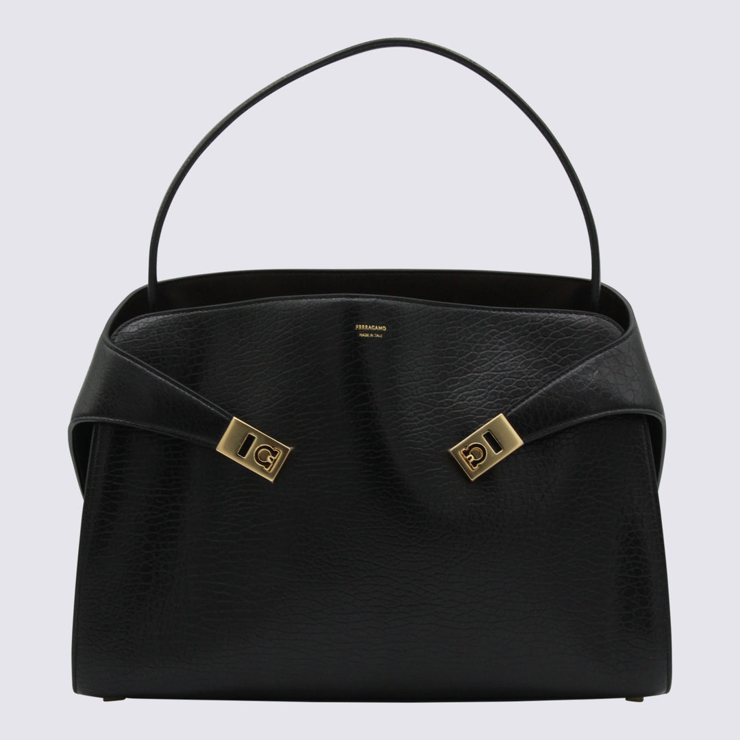 Ferragamo Bags - NERO/T.MORO | d9c17474cad8a83e52e399733afdfb2553fdcee3