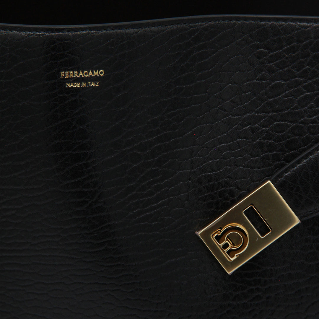 Ferragamo Bags - NERO/T.MORO | 13eff7c07ed79c4040d1a612244fbc4c7b044088
