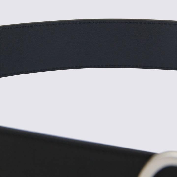 Valentino Garavani Belts - BLACK-MARINE | 8a133098a203e15a8d21b232582d5138244638a5