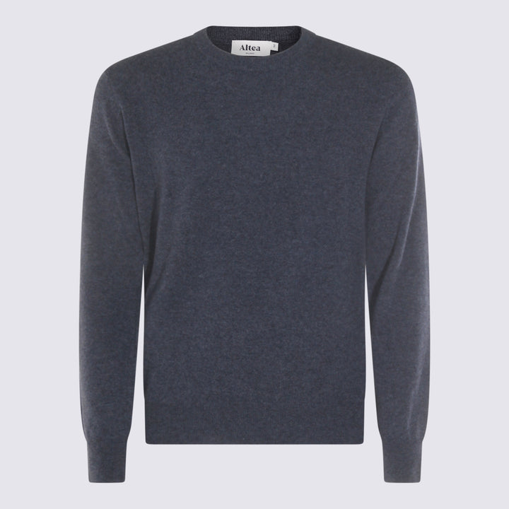 Altea Sweaters - Blue and green | 59c2282bbb06c60f128419c6e33cccd204fa1437