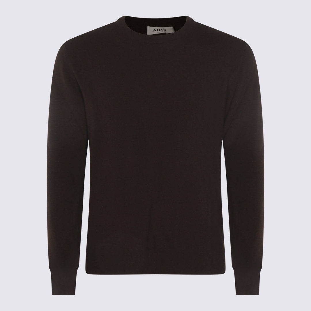 Altea Sweaters - Marrone | a07c9f7d5f9ef89b141dcc738eaafd1fd4b424a8